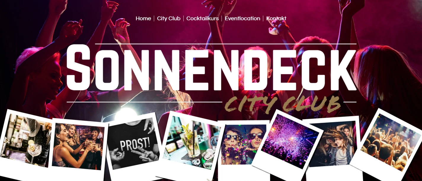 Sonnendeck City Club Osnabrück Sonnendeck City Club Osnabrück