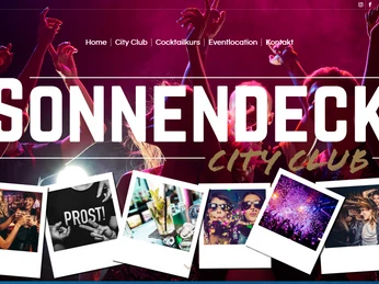 Sonnendeck City Club Osnabrück Sonnendeck City Club OsnabrückSun deck City Club OsnabrückZonnedek City Club OsnabrückSolterrasse City Club Osnabrück