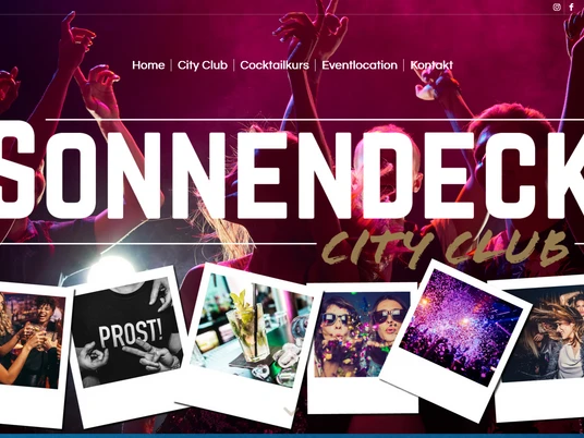 Sonnendeck City Club Osnabrück Sonnendeck City Club OsnabrückSun deck City Club OsnabrückZonnedek City Club Osnabrück