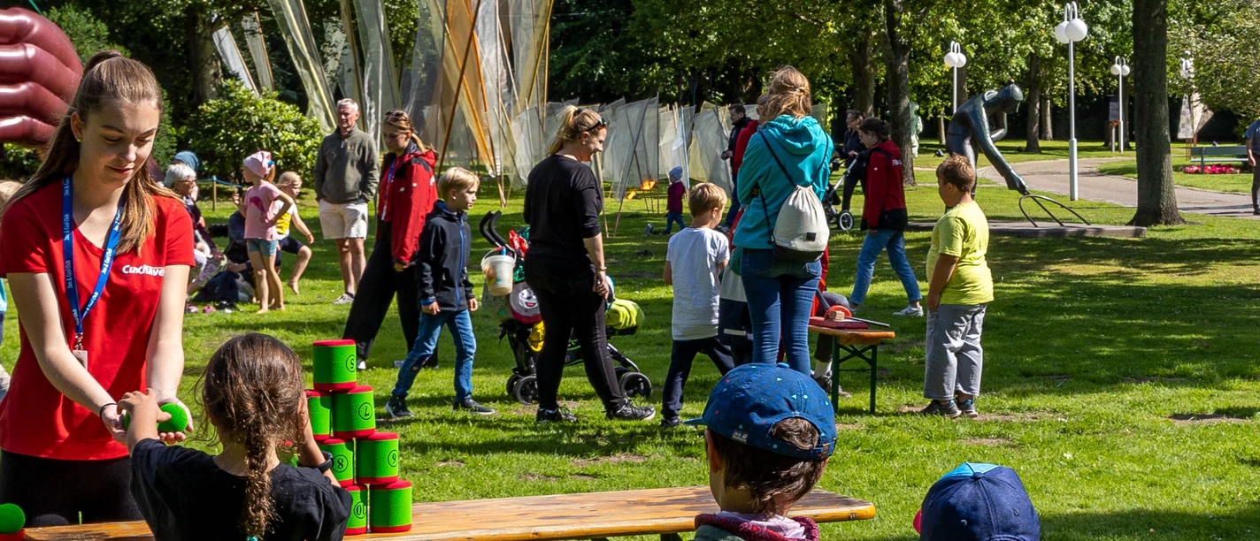 07.06.06.010. Kinderspielfest Kurpark. Copyright Nordseeheilbad Cuxhaven GmbH..jpg