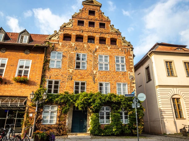 Heinrich Heine Haus Lüneburg Heinrich Heine Haus Lüneburg von Außen