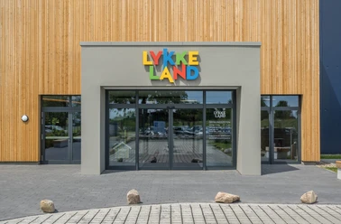 LYKKE LAND Marissa Eingang