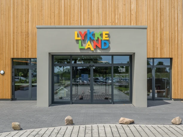 LYKKE LAND Marissa Eingang