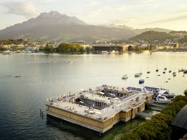 Seebad Lucerne