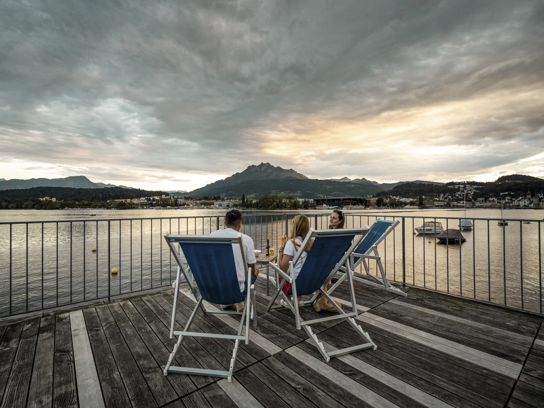 Seebad Lucerne Seebad LuzernSeebad LucerneSeebad Lucerne