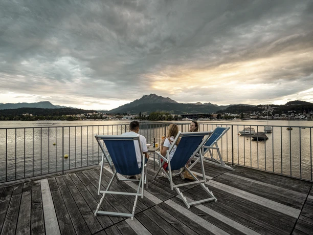 Seebad Lucerne Seebad Lucerne