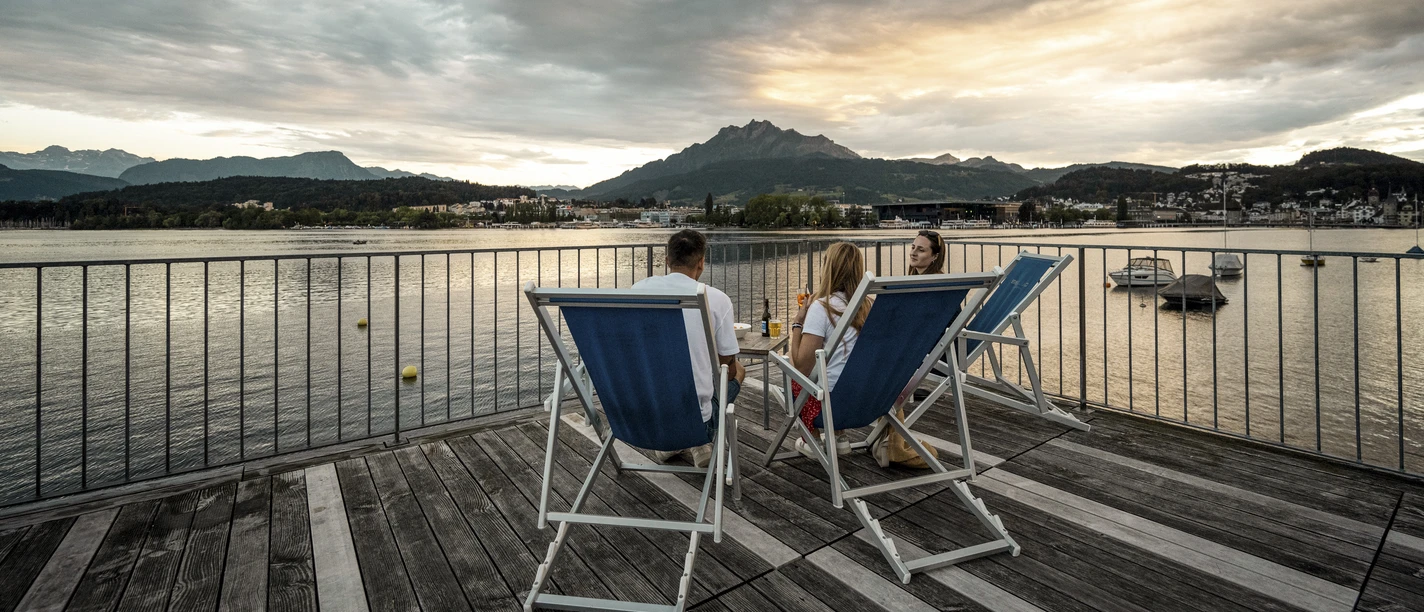 Seebad Luzern Seebad Luzern