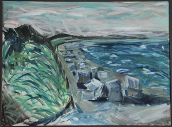 Strand in Boltenhagen - Inga Lanzl.JPG