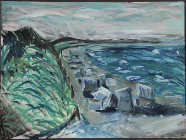 Strand in Boltenhagen - Inga Lanzl.JPG