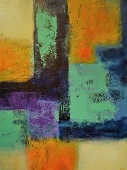 Christine Perzul - Farbimpression II Acryl auf Leinwand.jpg