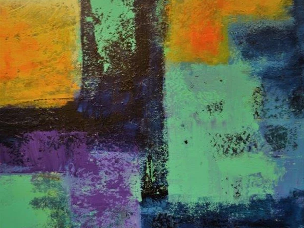 Christine Perzul - Farbimpression II Acryl auf Leinwand.jpg