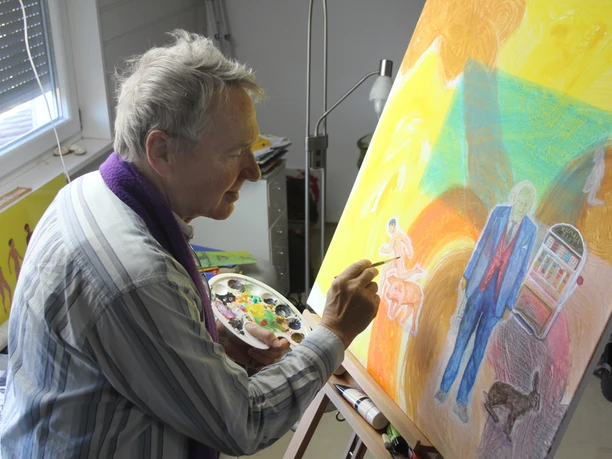 Peter Puhr-Westerheide - Beim Malen.jpg