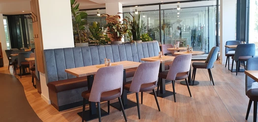 Café Hünerberg Innenbereich