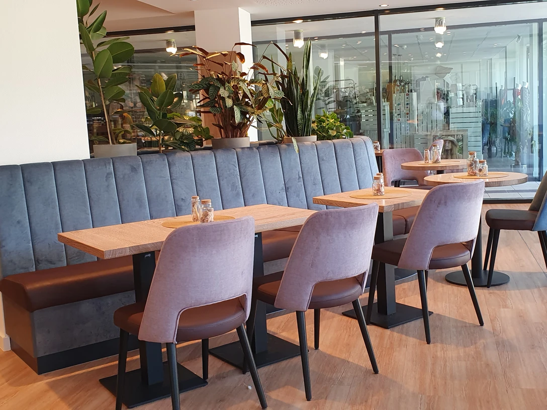 Café Hünerberg Innenbereich