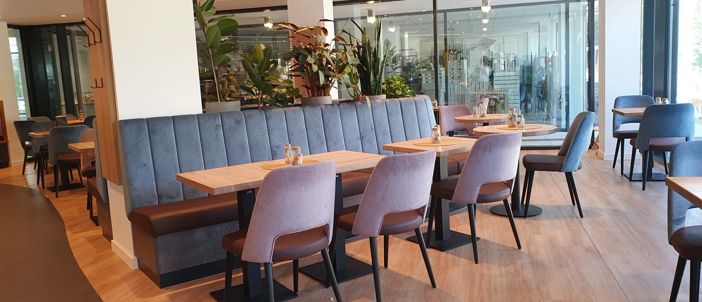 Café Hünerberg Innenbereich