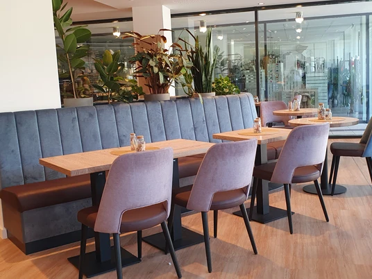 Café Hünerberg Innenbereich