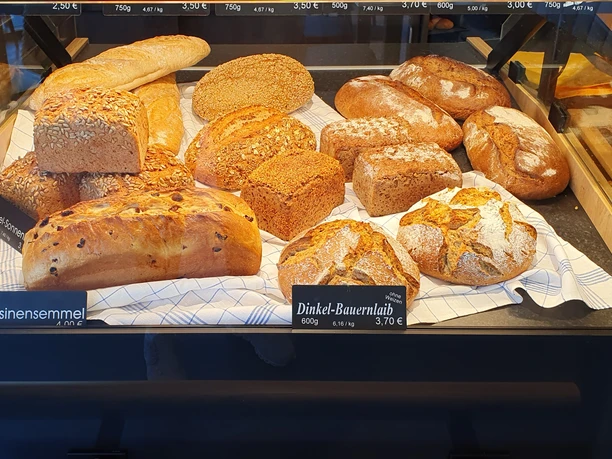 Café Brotangebot Hünerberg