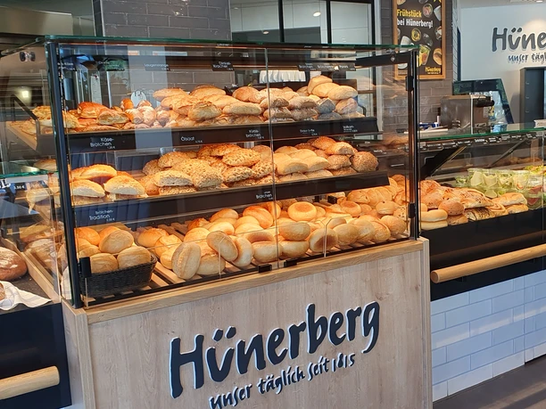 Café Hünerberg Warenangebot