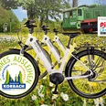 Poster Ausleihe E-Bikes Preise