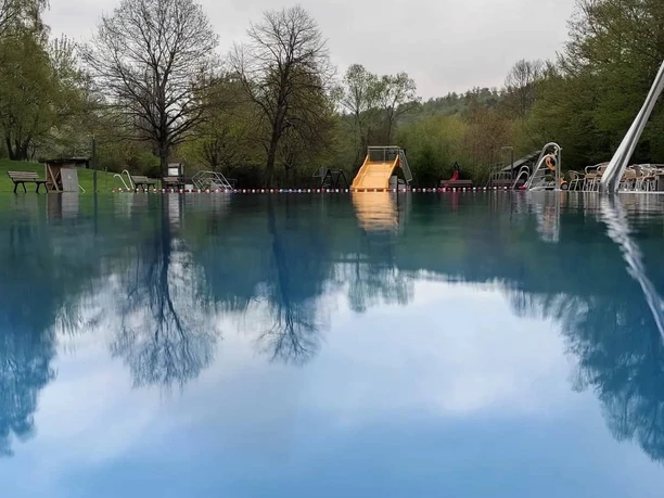 Liebenbachbad Spangenberg