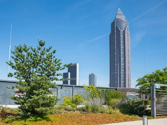 Messeturm Messe