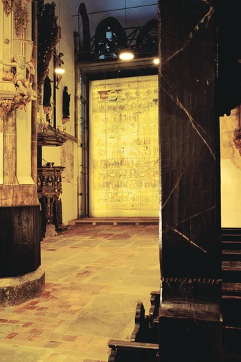 Museum Kirche zum heiligen Kreuz