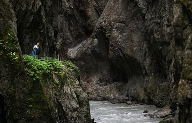Die Partnachklamm