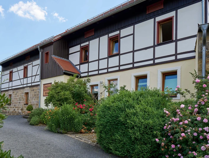 Herzlich willkommen in der Pension Ostrauer Höhe!