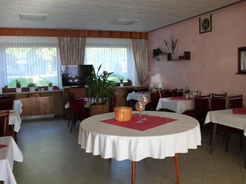 Krug Frühstücksraum