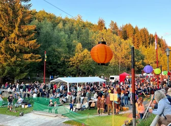 Altenauer Lichterfest 2022 Altenauer Lichterfest 2022