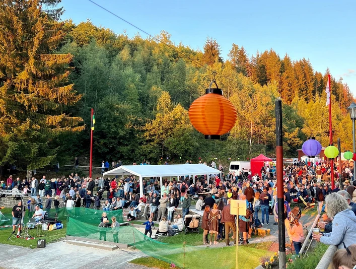 Altenauer Lichterfest 2022 Altenauer Lichterfest 2022Altenau Festival of Lights 2022Altenau lysfestival 2022Lichtjesfestival Altenau 2022