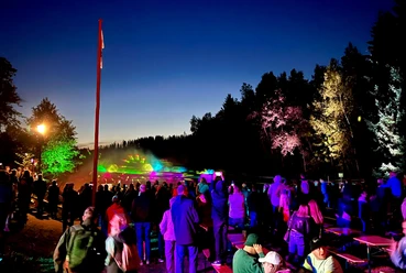 Altenauer Lichterfest 2022 Lichtjesfestival Altenau 2022