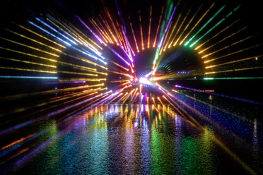 Lasershow Lasershow