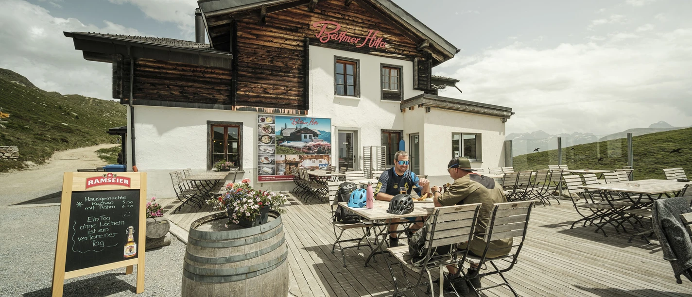 E-Mountainbike- Biketrail Bettmer Loop - Aletsch Arena