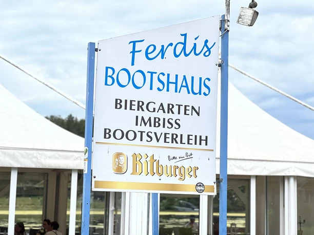 Ferdis Bootshaus
