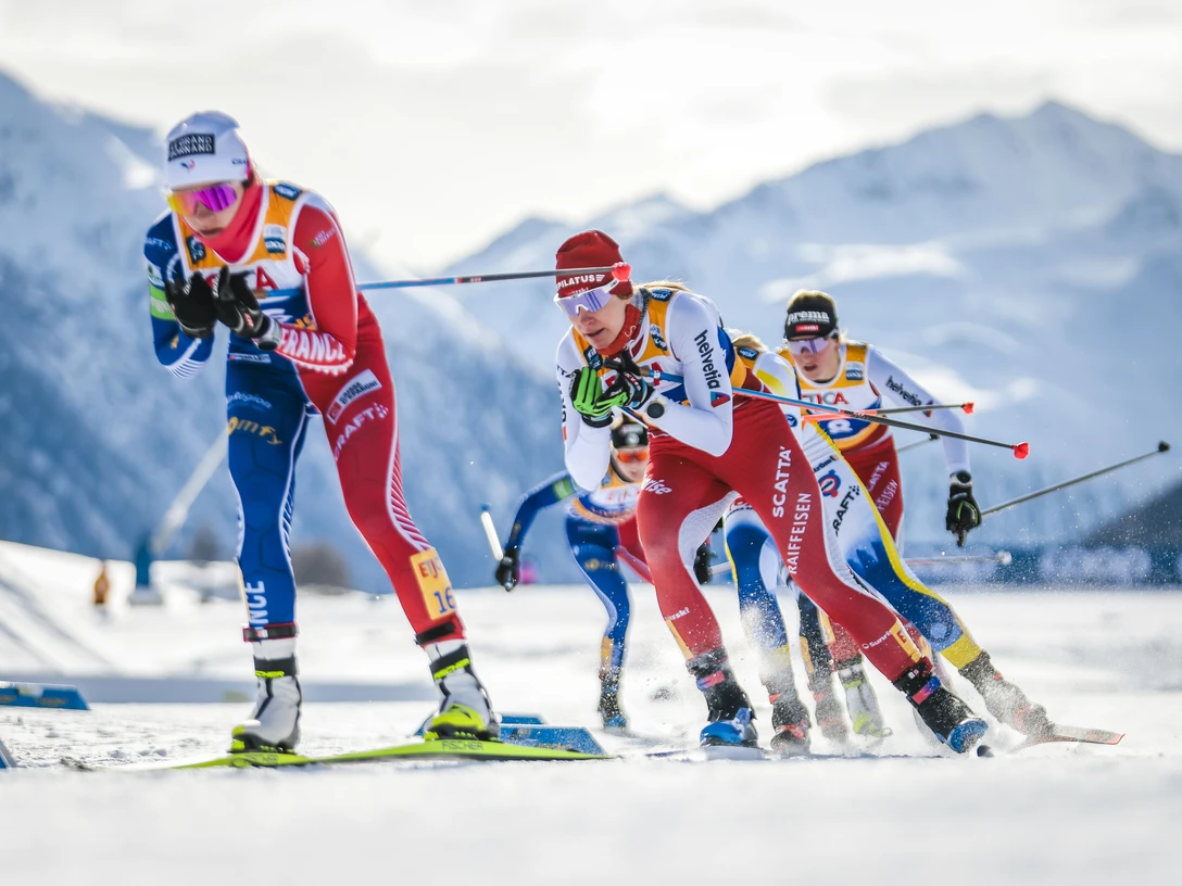FIS world cup cross-country, individual sprint, Livigno (ITA) FIS world cup cross-country, individual sprint, Livigno (ITA)