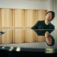 Lang Lang in Leipzig Weltklasse-Pianist Lang Lang am Klavier