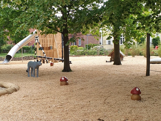 Kinderspielplatz im Kurpark_2