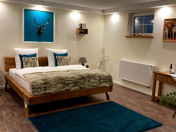 Ferienobjekt Sabine Börner in Wetsertimke Ferienobjekt Sabine Börner in Westertimke