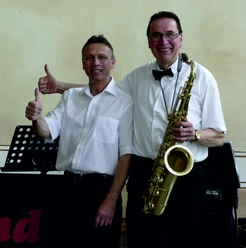 Livemusik mit dem Sound-Express