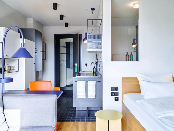 Big Apartment