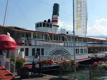 Schiffrestaurant Wilhelm Tell