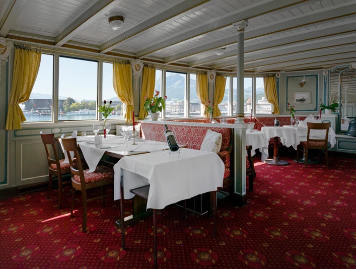 Schiffrestaurant Wilhelm Tell