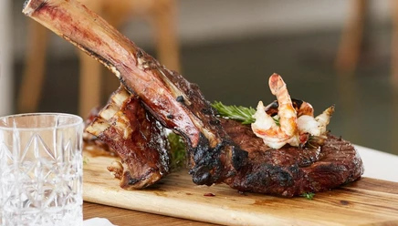 Seehaus Grill