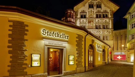 Stadtkeller Luzern