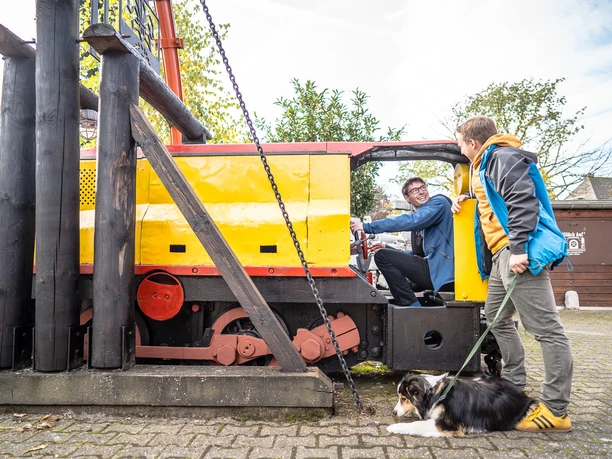 Bergbaugeschichte hautnah im Bergbaumuseum Aldenhoven