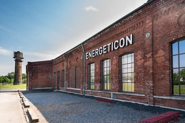 Energeticon Hauptgebäude