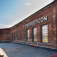 Energeticon Hauptgebäude