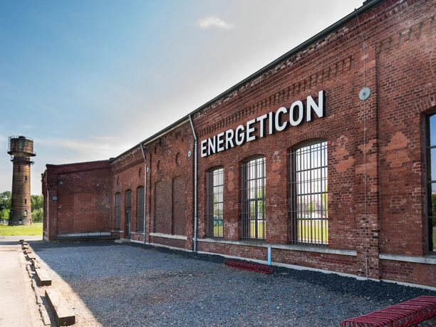 Energeticon Hauptgebäude