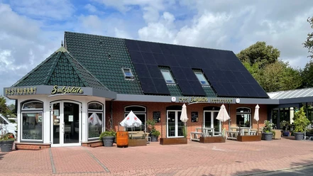 Restaurant Salblüte